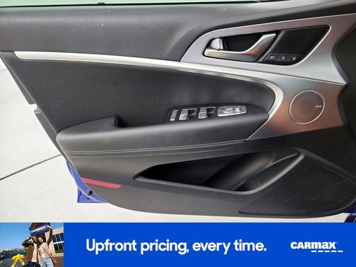 2021 Genesis G70 2.0T