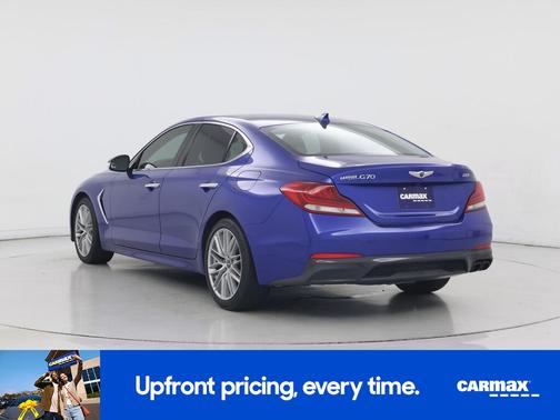 2021 Genesis G70 2.0T