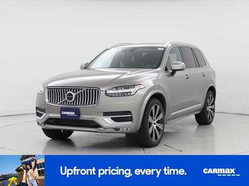 2022 Volvo XC90 T6 Inscription
