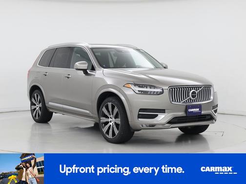 2022 Volvo XC90 T6 Inscription