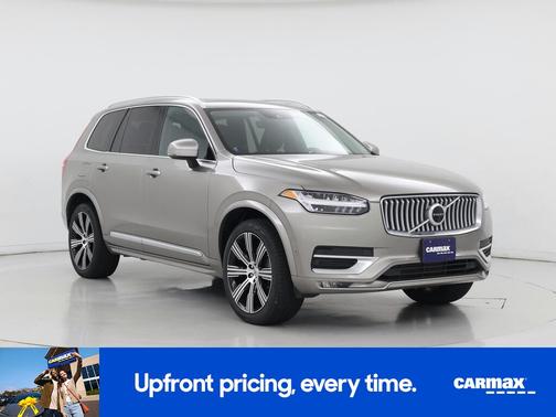 2022 Volvo XC90 T6 Inscription