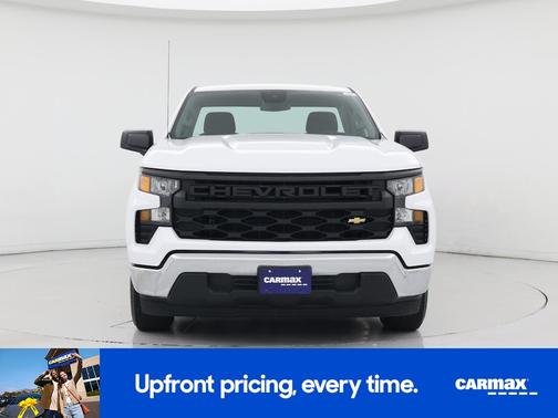 2023 Chevrolet Silverado 1500 Work Truck