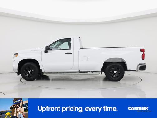 2023 Chevrolet Silverado 1500 Work Truck