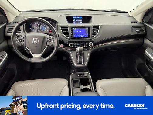 2015 Honda CR-V EX-L