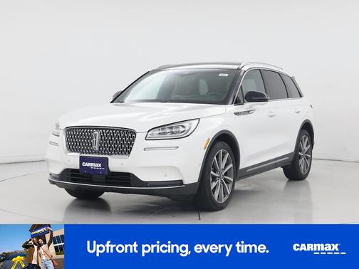 2020 Lincoln Corsair Reserve