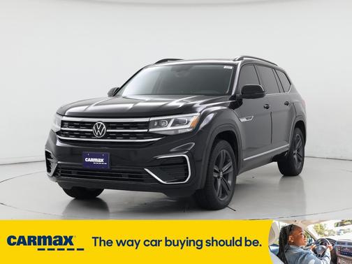 2021 Volkswagen Atlas SE R-Line