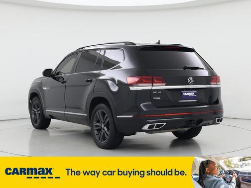 2021 Volkswagen Atlas SE R-Line