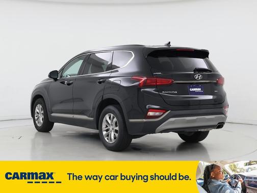 2019 Hyundai SANTA FE SEL
