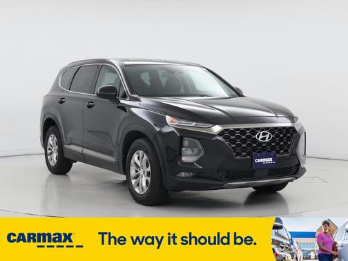 2019 Hyundai SANTA FE SEL