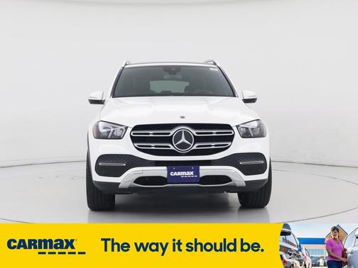 2021 Mercedes-Benz GLE 350
