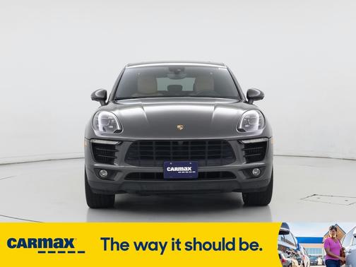 2018 Porsche Macan S