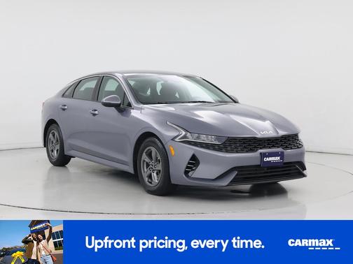 2022 Kia K5 LXS