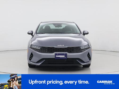 2022 Kia K5 LXS