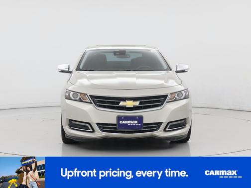 2015 Chevrolet Impala LTZ