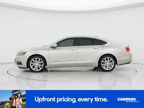 2015 Chevrolet Impala LTZ