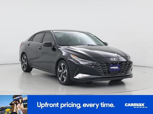 2023 Hyundai ELANTRA HEV Limited