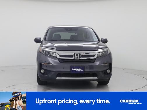 Gray 2020 Honda Pilot EX