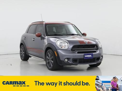 2016 MINI Countryman S