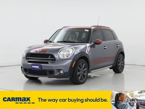 2016 MINI Countryman S