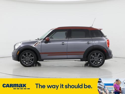 2016 MINI Countryman S