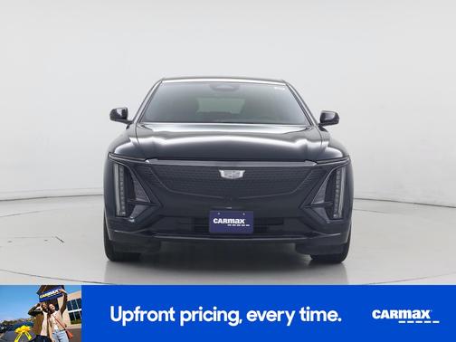 Green 2024 Cadillac LYRIQ Sport 2