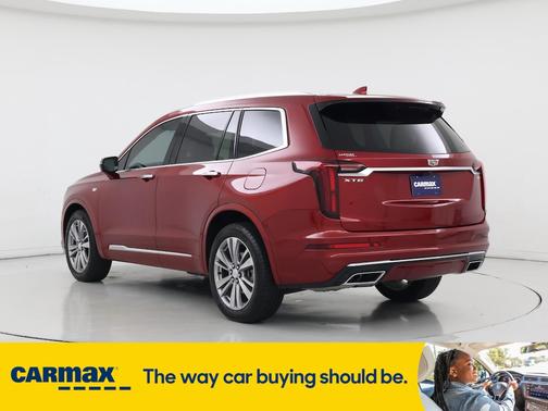 2023 Cadillac XT6 Premium Luxury