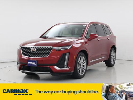 2023 Cadillac XT6 Premium Luxury