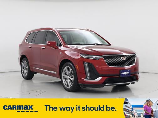 2023 Cadillac XT6 Premium Luxury