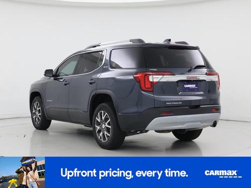 2020 GMC Acadia SLE