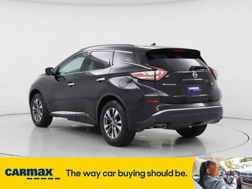 2015 Nissan Murano SV