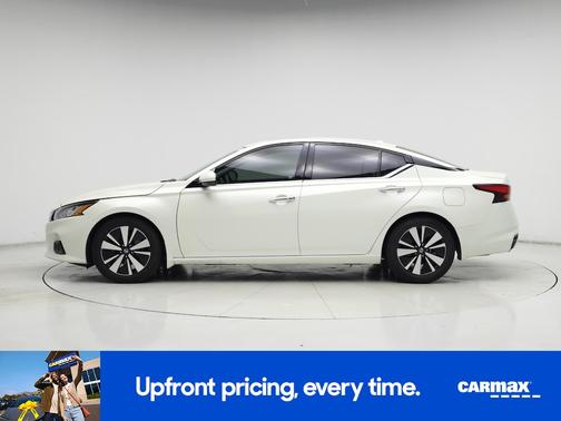 2020 Nissan Altima SV