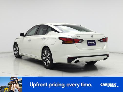 2020 Nissan Altima SV