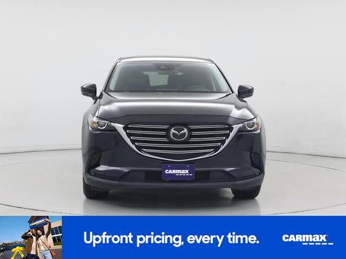 Black 2023 Mazda CX-9 Touring