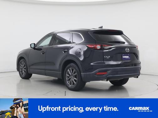 Black 2023 Mazda CX-9 Touring