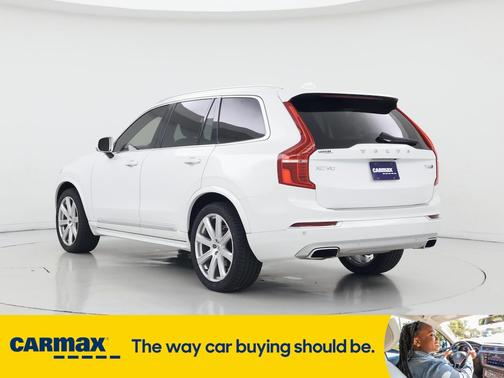 2019 Volvo XC90 T6 Inscription