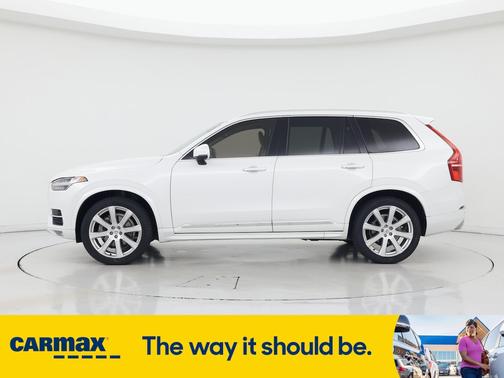 2019 Volvo XC90 T6 Inscription