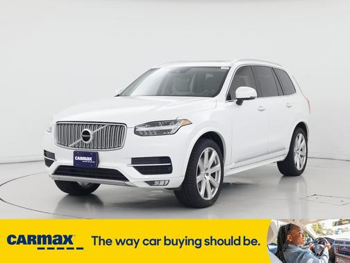 2019 Volvo XC90 T6 Inscription