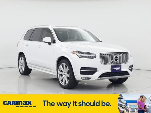 2019 Volvo XC90 T6 Inscription