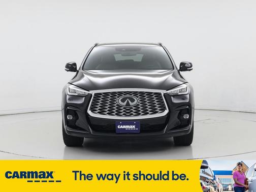 2022 INFINITI QX55 Essential
