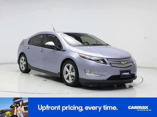 2014 Chevrolet Volt 
