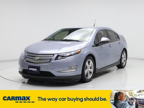 2014 Chevrolet Volt Base