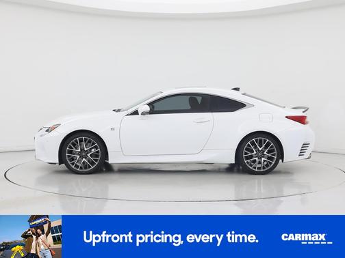 2016 Lexus RC 200t Base (A8)