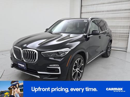 2021 BMW X5 sDrive40i