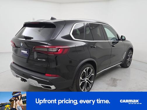 2021 BMW X5 sDrive40i