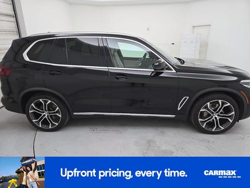 2021 BMW X5 sDrive40i