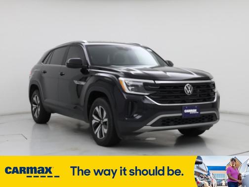 2024 Volkswagen Atlas Cross Sport SE