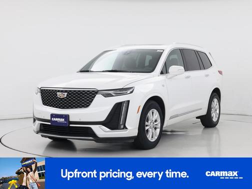 2022 Cadillac XT6 Luxury