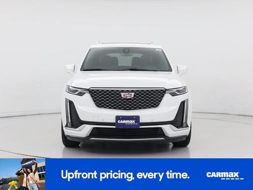 2022 Cadillac XT6 Luxury