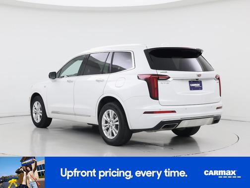 2022 Cadillac XT6 Luxury