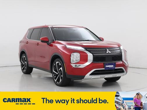 2022 Mitsubishi Outlander SE